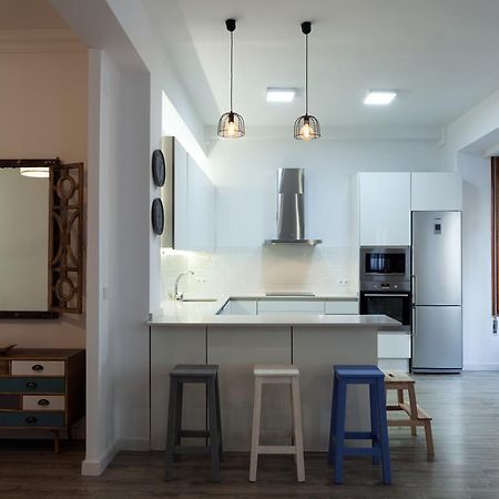 Апартаменты Ttdssa Vlc Purisima Street Валенсия Экстерьер фото