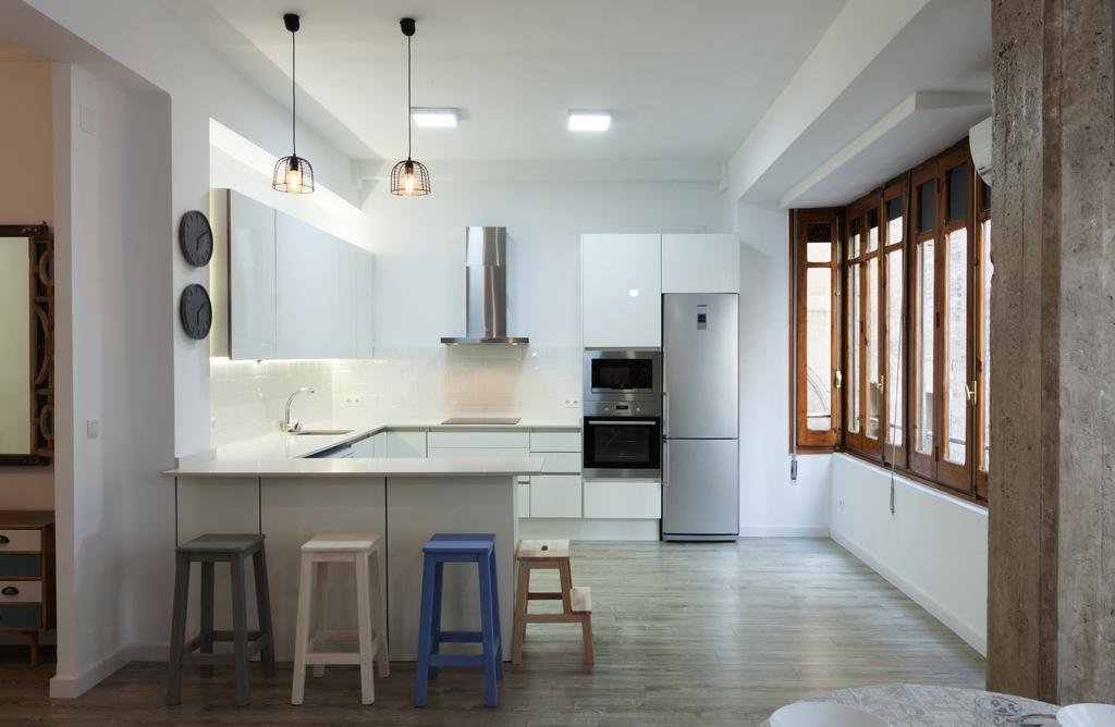 Апартаменты Ttdssa Vlc Purisima Street Валенсия Экстерьер фото