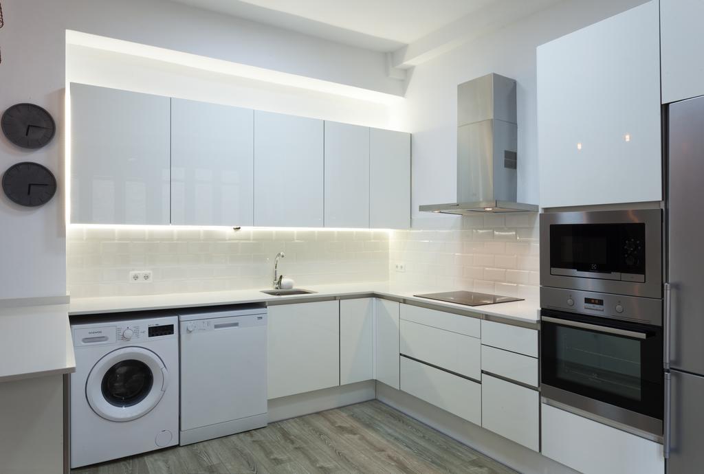 Апартаменты Ttdssa Vlc Purisima Street Валенсия Экстерьер фото
