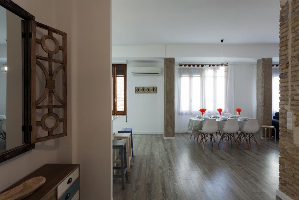 Апартаменты Ttdssa Vlc Purisima Street Валенсия Экстерьер фото