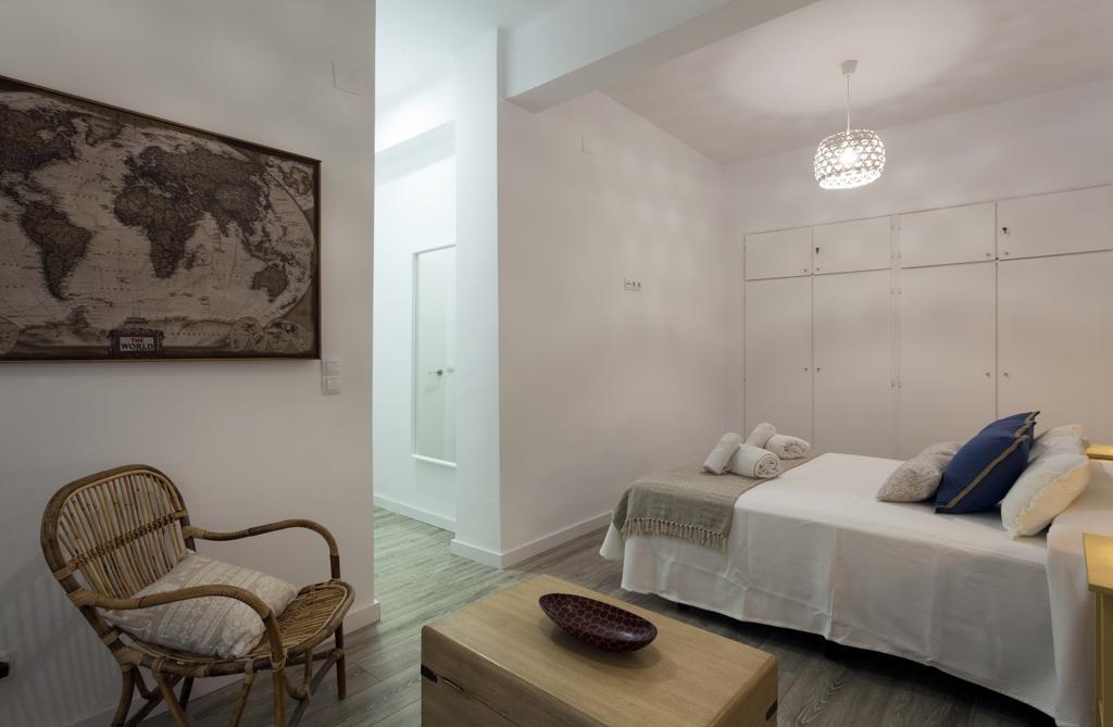 Апартаменты Ttdssa Vlc Purisima Street Валенсия Экстерьер фото