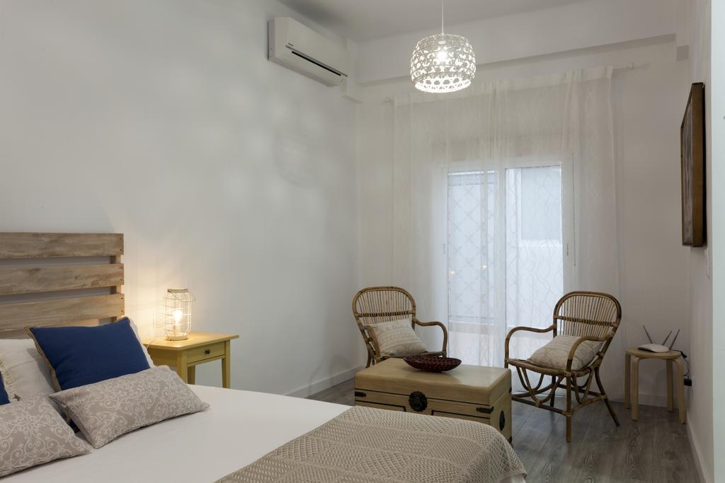 Апартаменты Ttdssa Vlc Purisima Street Валенсия Экстерьер фото